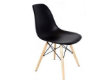 Eames Dining Chair (Black)