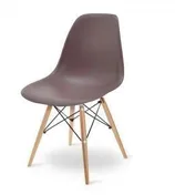 Eames Dining Chair (Taupe)