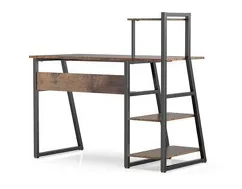 FITUEYES Office Computer Desk (Vintage)