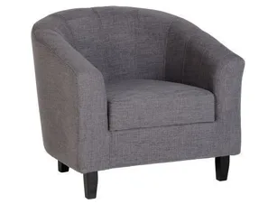 Tube Chair (Brown)