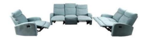 Oscar Recliner Set