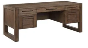 ARCADIA Pedestal Desk