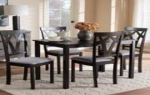 Anthony 5 Piece Dining Set