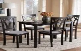 Anthony 5 Piece Dining Set