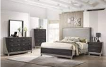 Kyleen Bed Nightstand